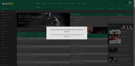bet365 website not working|Best bet365 VPNs in 2024: how to use bet365 in USA .